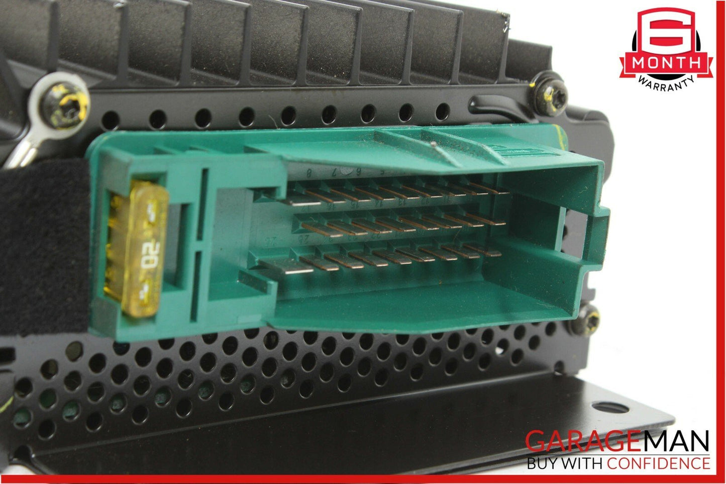 99-02 Mercedes W210 E320 E430 E55 AMG Bose Amp Amplifier Module 2108202789