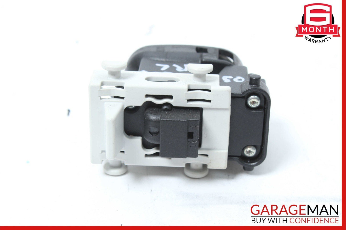 03-09 Mercedes W209 CLK500 Rear Right Passenger Window Switch Control Button OEM