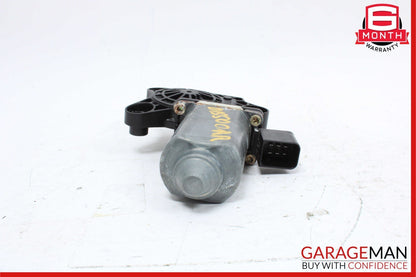 00-06 Mercedes W220 S500 S600 Rear Right Passenger Side Window Regulator Motor