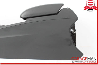 13-17 Audi SQ5 Q5 Center Console Base Frame Panel w/ Storage Box Assembly OEM