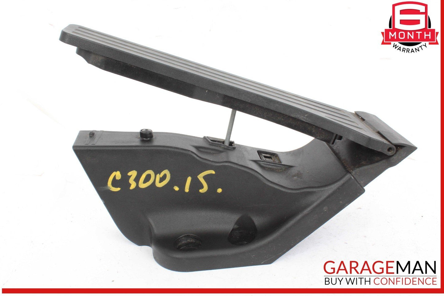 15-20 Mercedes W205 C300 Gas Throttle Accelerator Pedal 2053000004 OEM
