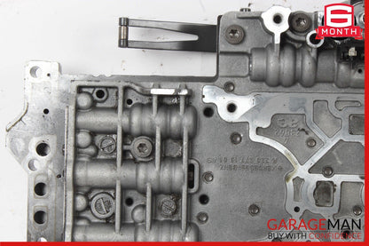 Mercedes R171 SLK350 E550 7G Tronic Transmission Valve Body 2202770901 OEM