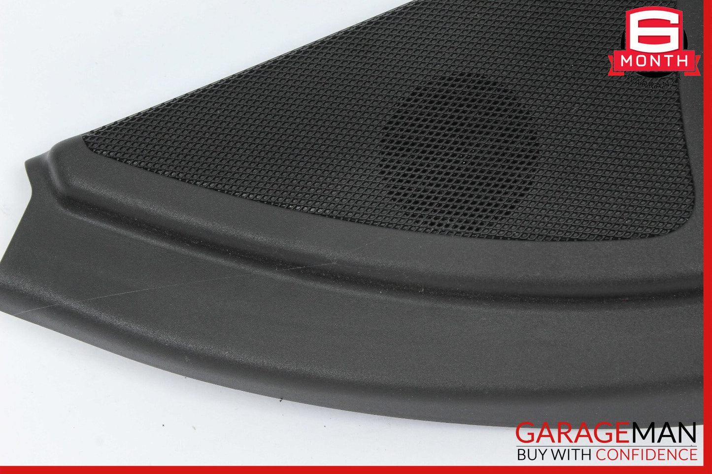 06-12 Mercedes X164 GL450 ML350 Speaker Door Mirror Cover Front Right Side OEM