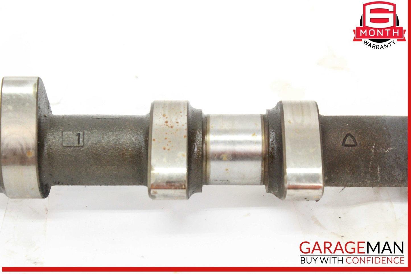 07-15 Mercedes W204 C63 E63 SL63 AMG 6.3L Engine Right Exhaust Camshaft OEM
