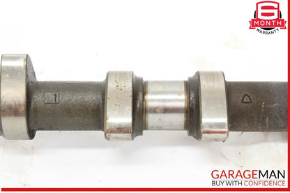 07-15 Mercedes W204 C63 E63 SL63 AMG 6.3L Engine Right Exhaust Camshaft OEM