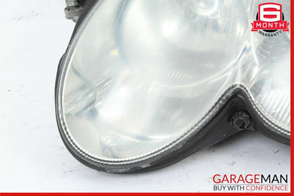 03-08 Mercedes R230 SL500 SL550 SL55 AMG Front Left Headlight Lamp Xenon Assy