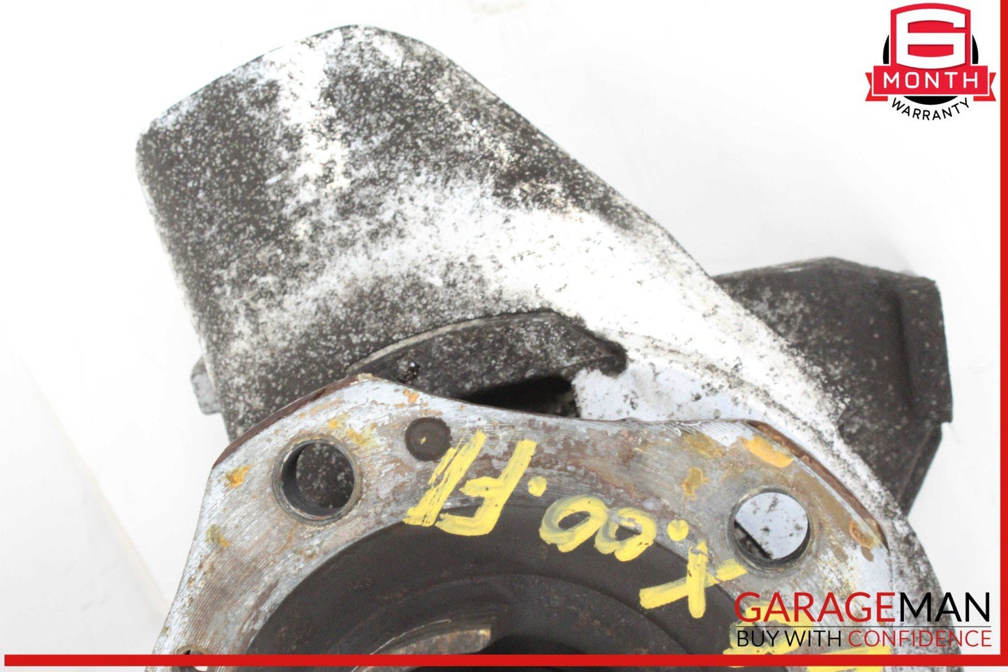 97-04 Porsche Boxster 986 Front Right Side Axle Wheel Hub Knuckle Spindle OEM