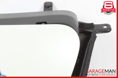 11-12 Nissan Leaf Front Charge Port Door Cover w/ Bracket Emblem & Latch OEM