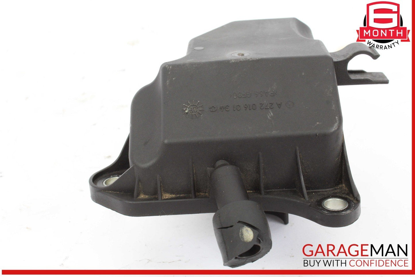 06-15 Mercedes W204 C300 C230 Engine Oil Separator Cover 2720160134 OEM