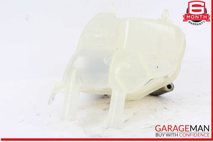 12-19 Fiat 500 Engine Coolant Overflow Expansion Bottle Tank Reservoir OEM