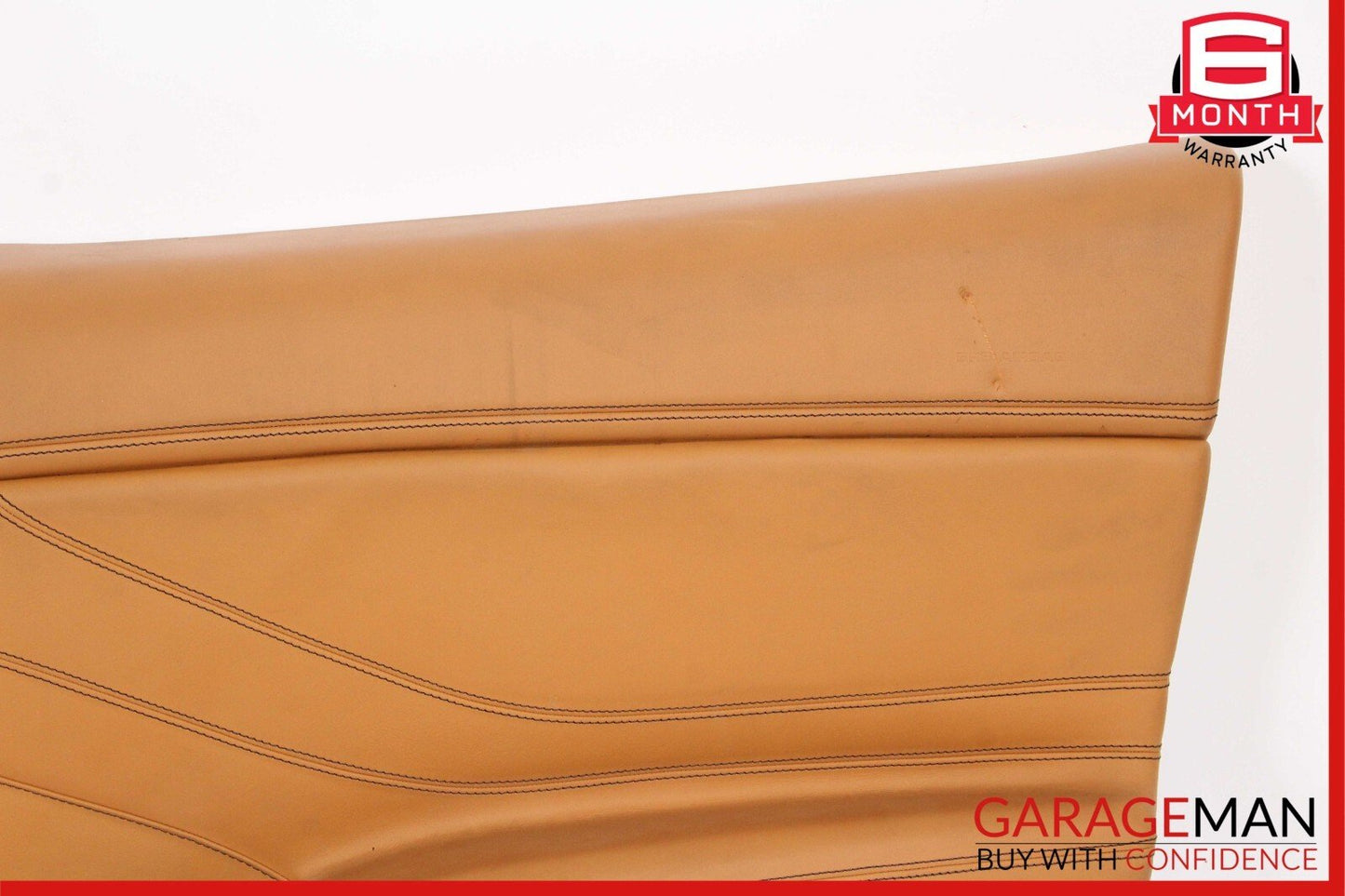 15-18 Ferrari California T Front Right Side Interior Door Trim Panel Cover Brown