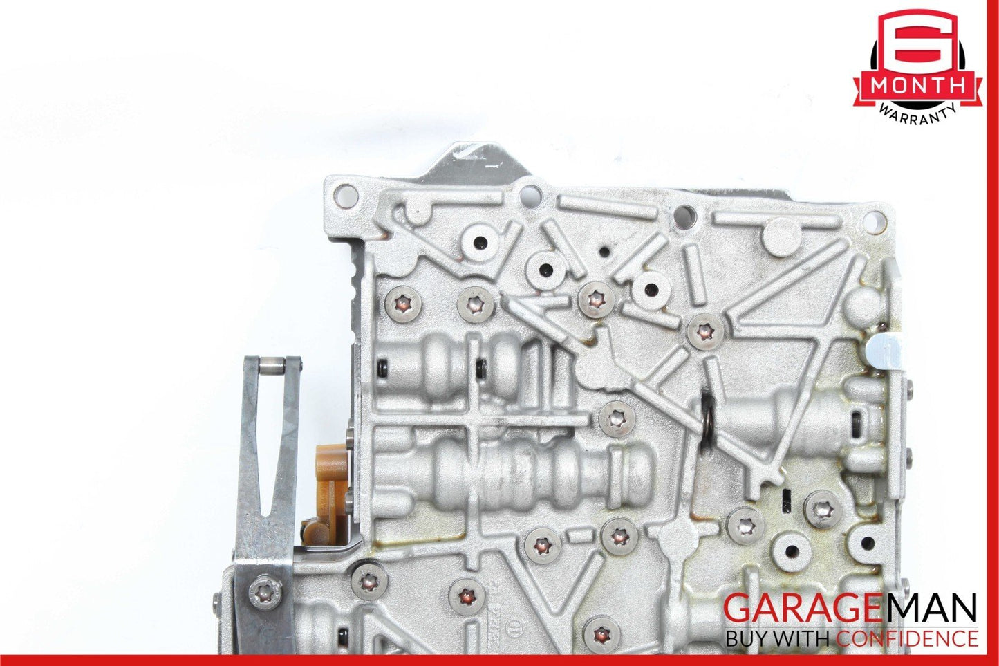 Mercedes ML350 CLK500 S550 7G Tronic Transmission Valve Body TCM 2202701806 OEM