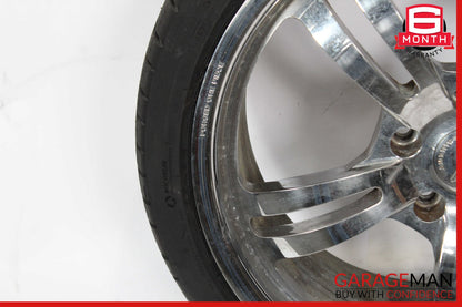 American Racing Wheel Tire Rim 235/35 R19 OEM