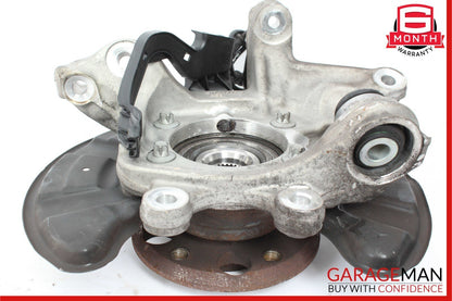 12-20 Mercedes R172 SLK250 SLC300 Rear Left Side Spindle Knuckle Hub Bearing