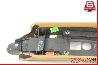99-05 Porsche Carrera 911 996 Coupe Rear Left Driver Side B Pillar Trim Panel