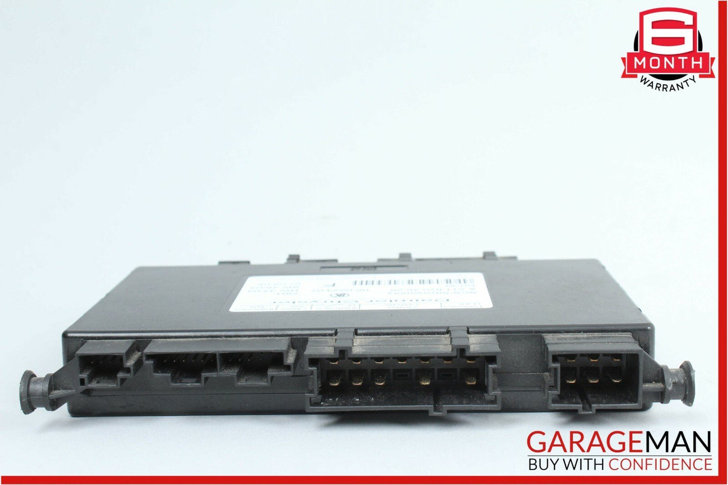 03-11 Mercedes E350 GL450 CLS350 SLK280 Front Left Side Seat Control Module Unit