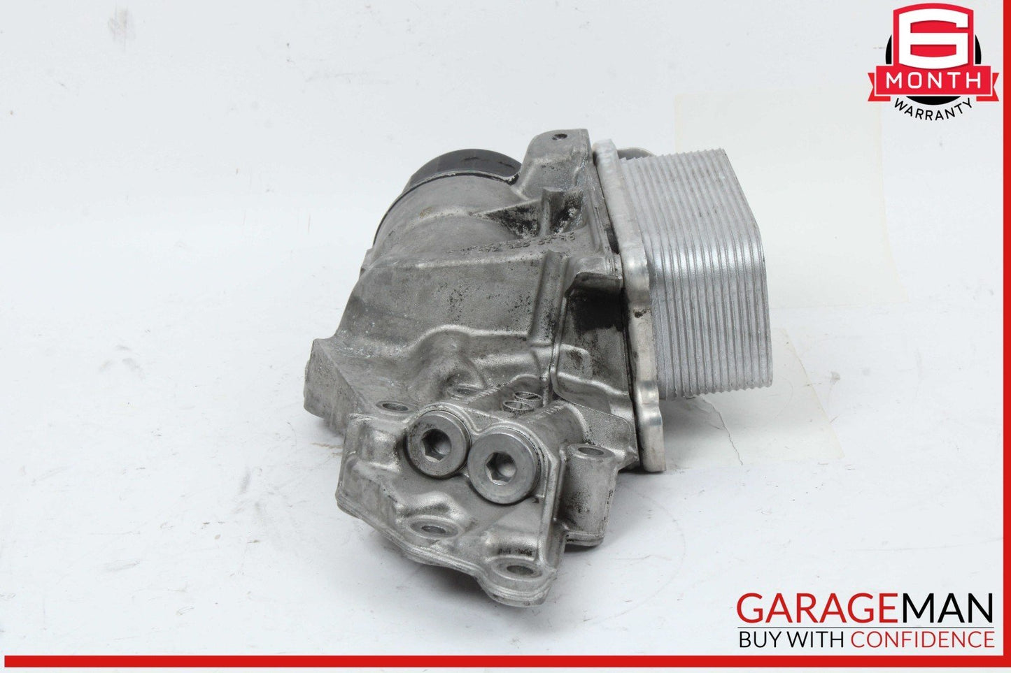 05-13 Mercedes W164 ML350 GL450 Oil Filter Cooler Housing 2721800410 OEM