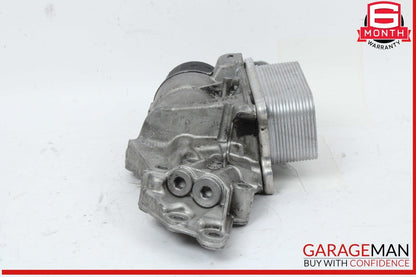 05-13 Mercedes W164 ML350 GL450 Oil Filter Cooler Housing 2721800410 OEM