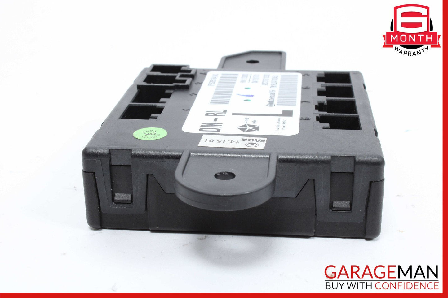 14-17 Maserati Ghibli Rear Left Door Computer Control Module OEM