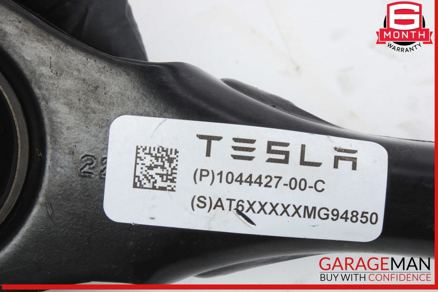 17-23 Tesla Model 3 Rear Left or Right Side Upper Control Arm Fore Link OEM