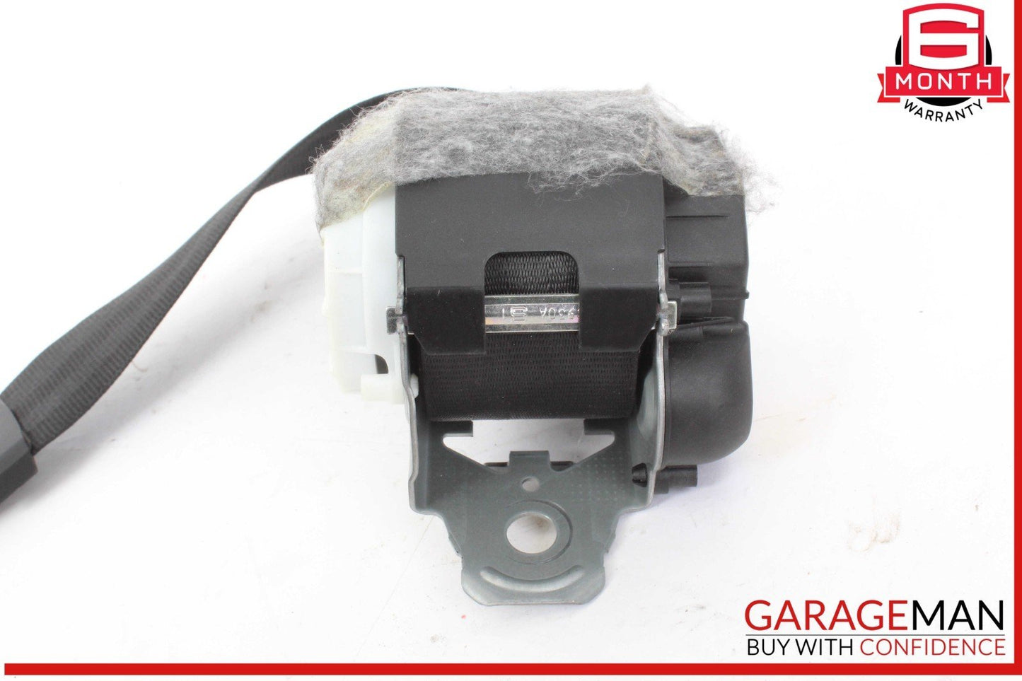 17-24 Audi Q7 Rear Thrid 3rd Row Right Passenger Side Seatbelt 34163786B OEM