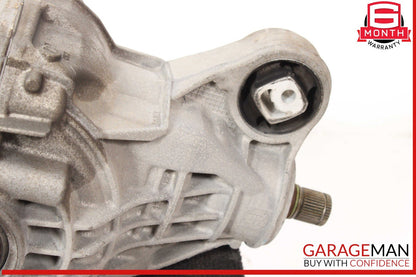 11-18 Porsche Cayenne 958 Rear Differential Diff Axle Carrier OEM