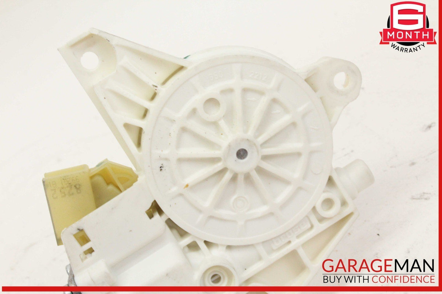 06-13 Mercedes W164 ML350 GL450 Front Right Side Window Regulator Motor OEM