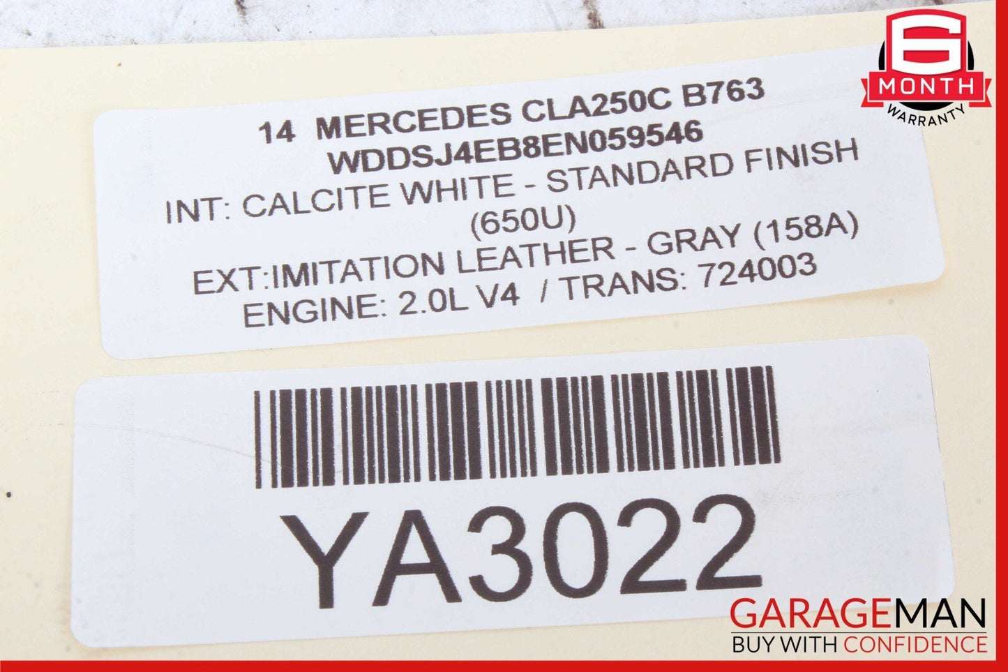 03-12 Mercedes W251 R500 SLK350 Front Right Side Seat Controller Module Unit OEM