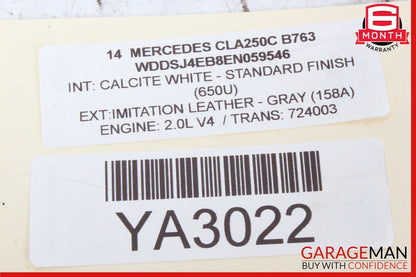 03-12 Mercedes W251 R500 SLK350 Front Right Side Seat Controller Module Unit OEM