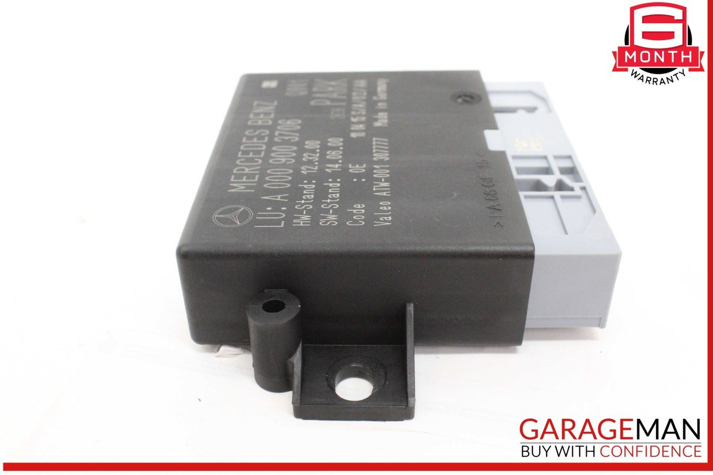 14-16 Mercedes W212 E400 E350 Park Parking Assist Control Module 0009003706 OEM