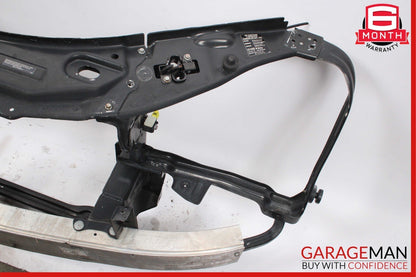 06-10 Mercedes W251 R350 R500 Bumper Reinforcement Radiator Support Bracket Bar