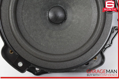 14-17 Maserati Quattroporte S Front or Rear Side Door Audio Sound Speaker Set