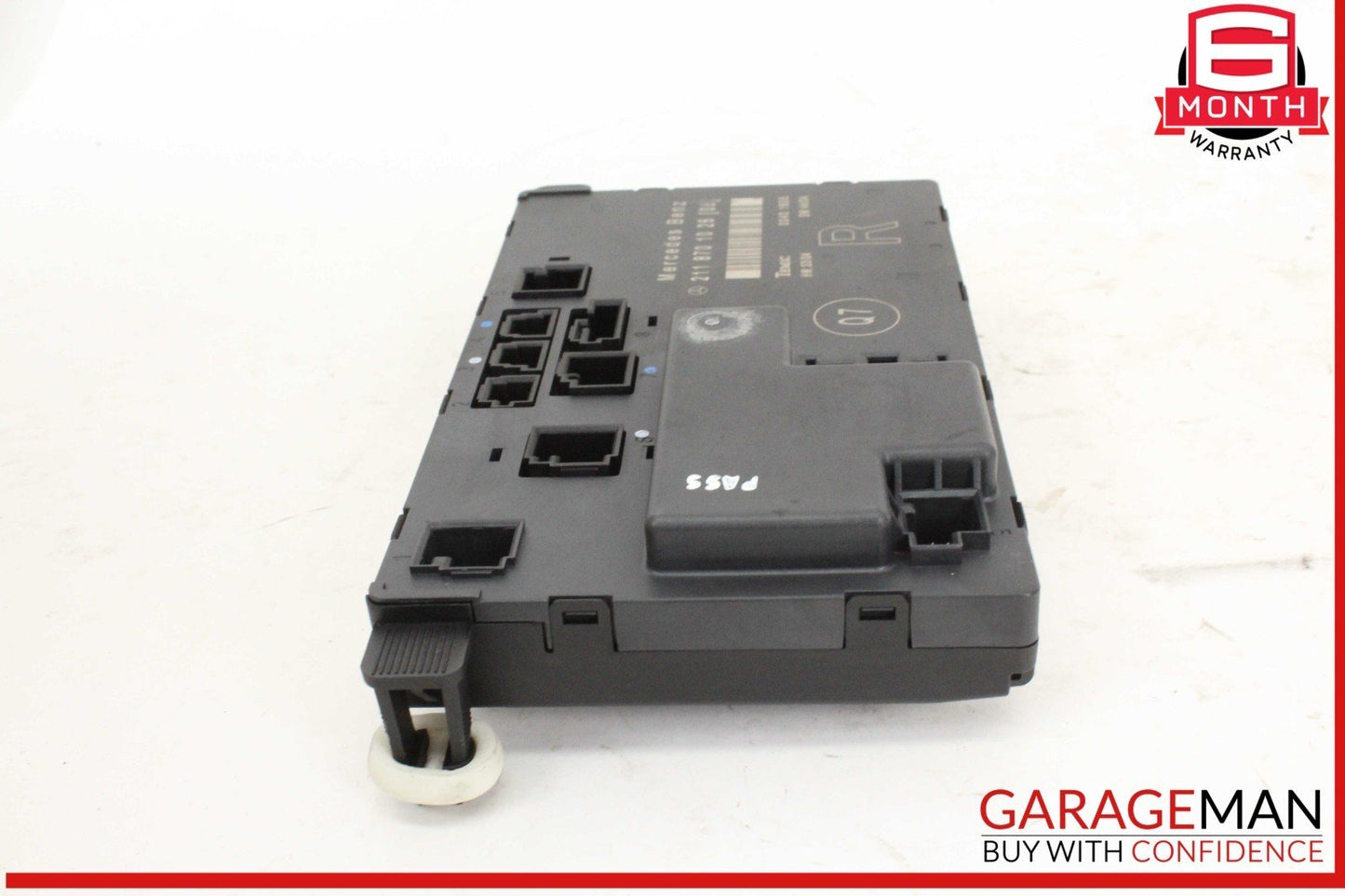 03-09 Mercedes W211 E550 E350 Front Right Passenger Side Door Control Module OEM
