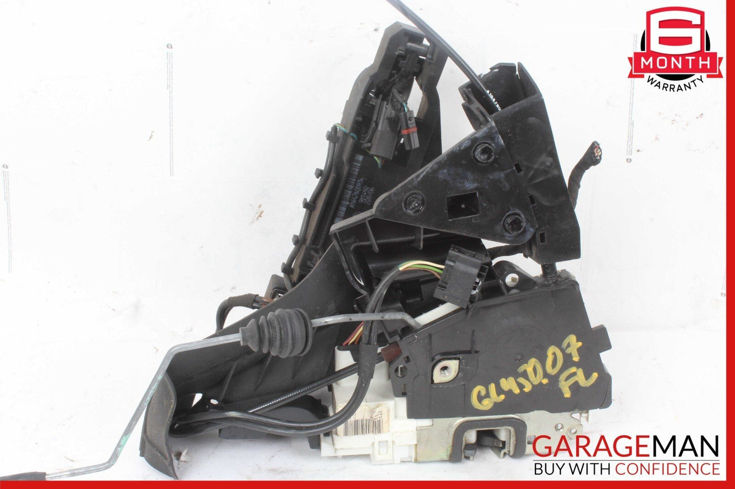 06-13 Mercedes X164 GL450 ML350 Front Left Side Exterior Door Handle OEM