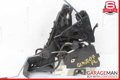 06-13 Mercedes X164 GL450 ML350 Front Left Side Exterior Door Handle OEM