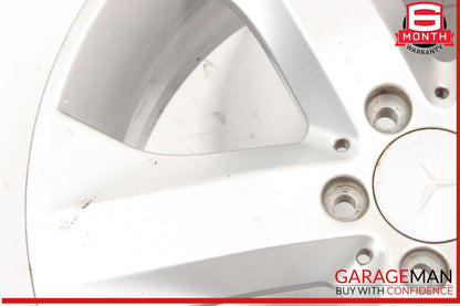 06-12 Mercedes X164 GL450 ML350 8 X 19 19" Wheel Rim Silver 1644015602 OEM