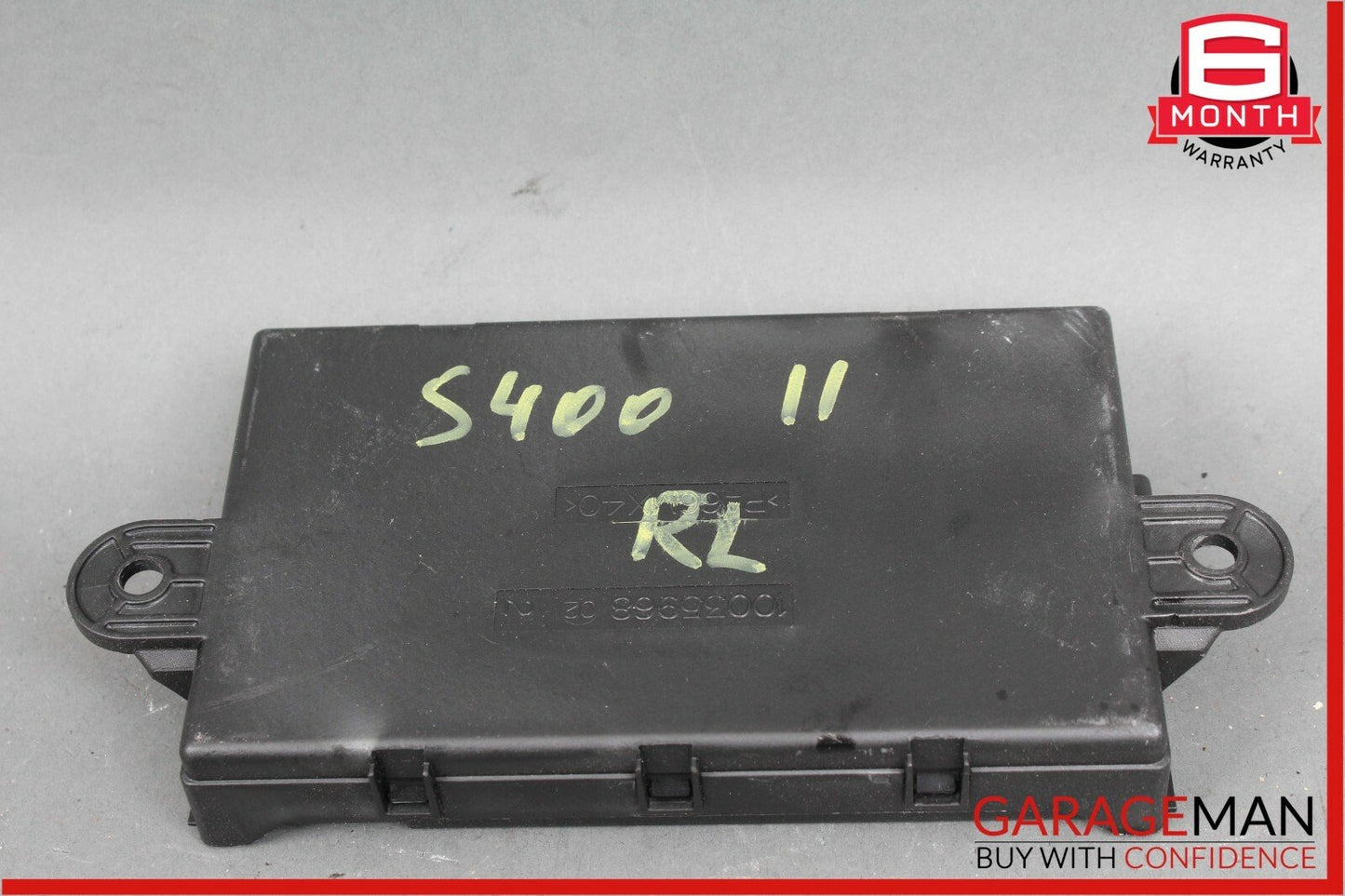 10-13 Mercedes W221 S400 S63 AMG Rear Right or Left Door Control Module OEM