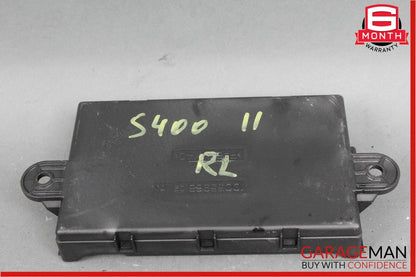 10-13 Mercedes W221 S400 S63 AMG Rear Right or Left Door Control Module OEM