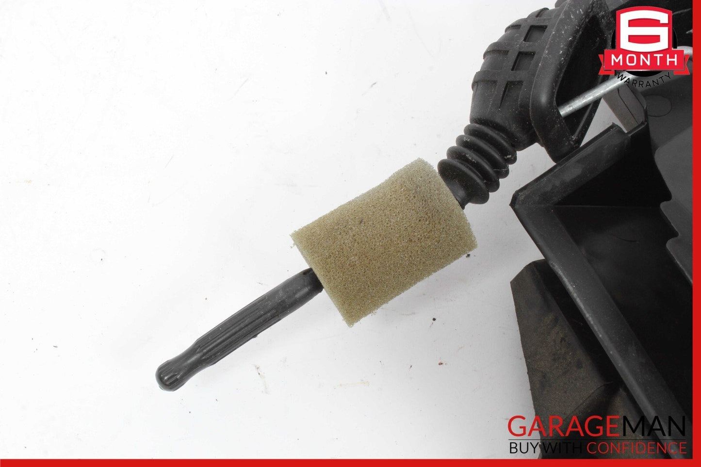 08-14 Mercedes W204 C250 C63 AMG Front Left Side Door Lock Latch Actuator OEM