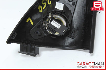 12-14 Mercedes W204 C250 C350 Coupe Front Left Door Panel Tweeter Speaker Cover