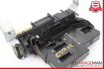 10-18 Mercedes W212 E350 CLS63 Rear SAM Module Relay Fuse Box 2129005001 OEM