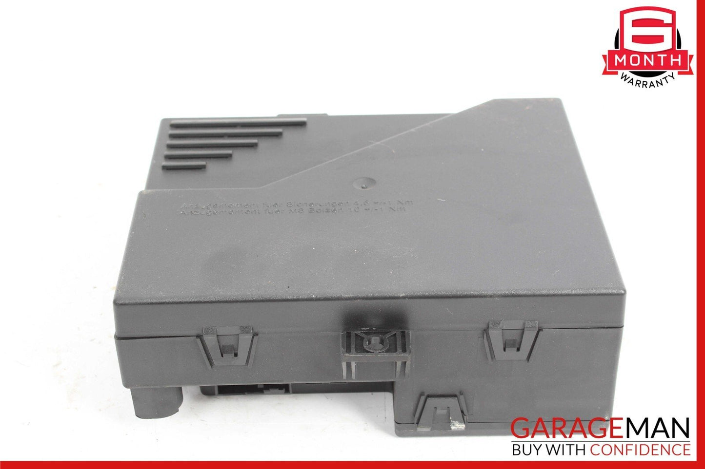 07-14 Mercedes W221 S550 CL550 Electric Power Supply Fuse Box Control Module