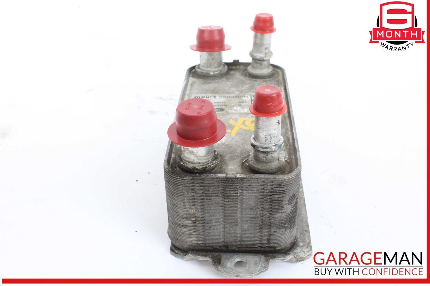 10-24 Jaguar XF XK XKR Automatic Transmission Oil Cooler AW837A095AA OEM