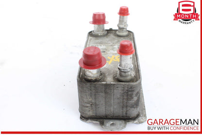 10-24 Jaguar XF XK XKR Automatic Transmission Oil Cooler AW837A095AA OEM