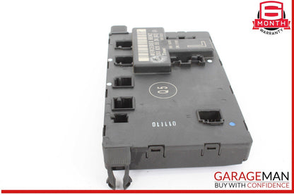 01-07 Mercedes W203 C32 AMG Front Left Side Door Control Module 2038201585
