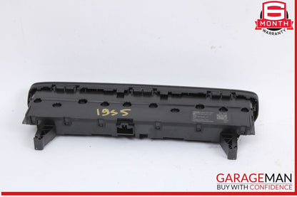 17-24 Audi S5 A4 Q5 S4 Traction Parking Control Multi Switch Panel 8W0925301 OEM