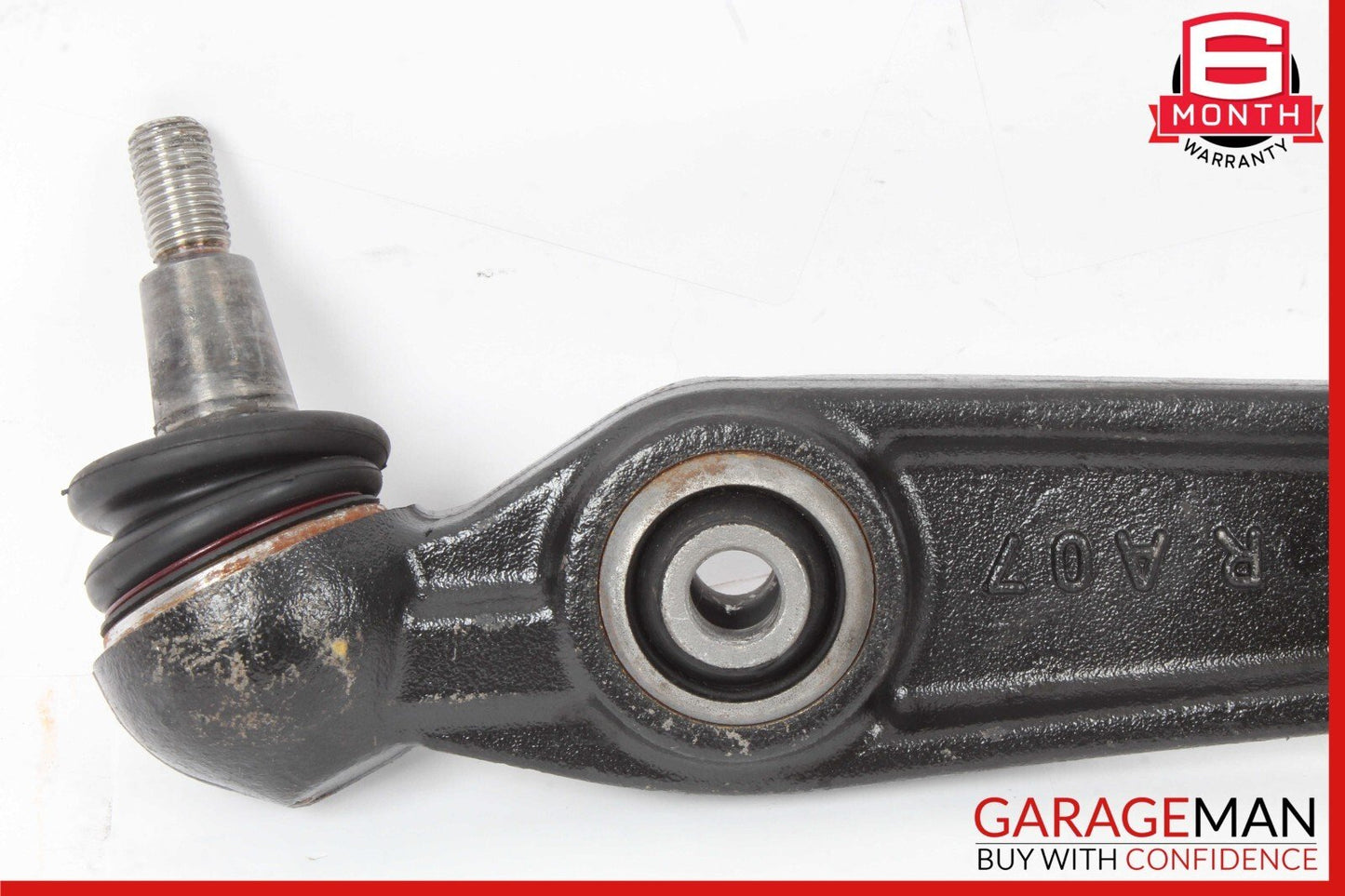 08-14 BMW E71 X6 X5 Front Right Side Lower Rearward Control Arm AWD OEM