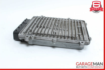 10-16 Mercedes W212 E350 ECU ECM Engine Computer Control Module Unit OEM