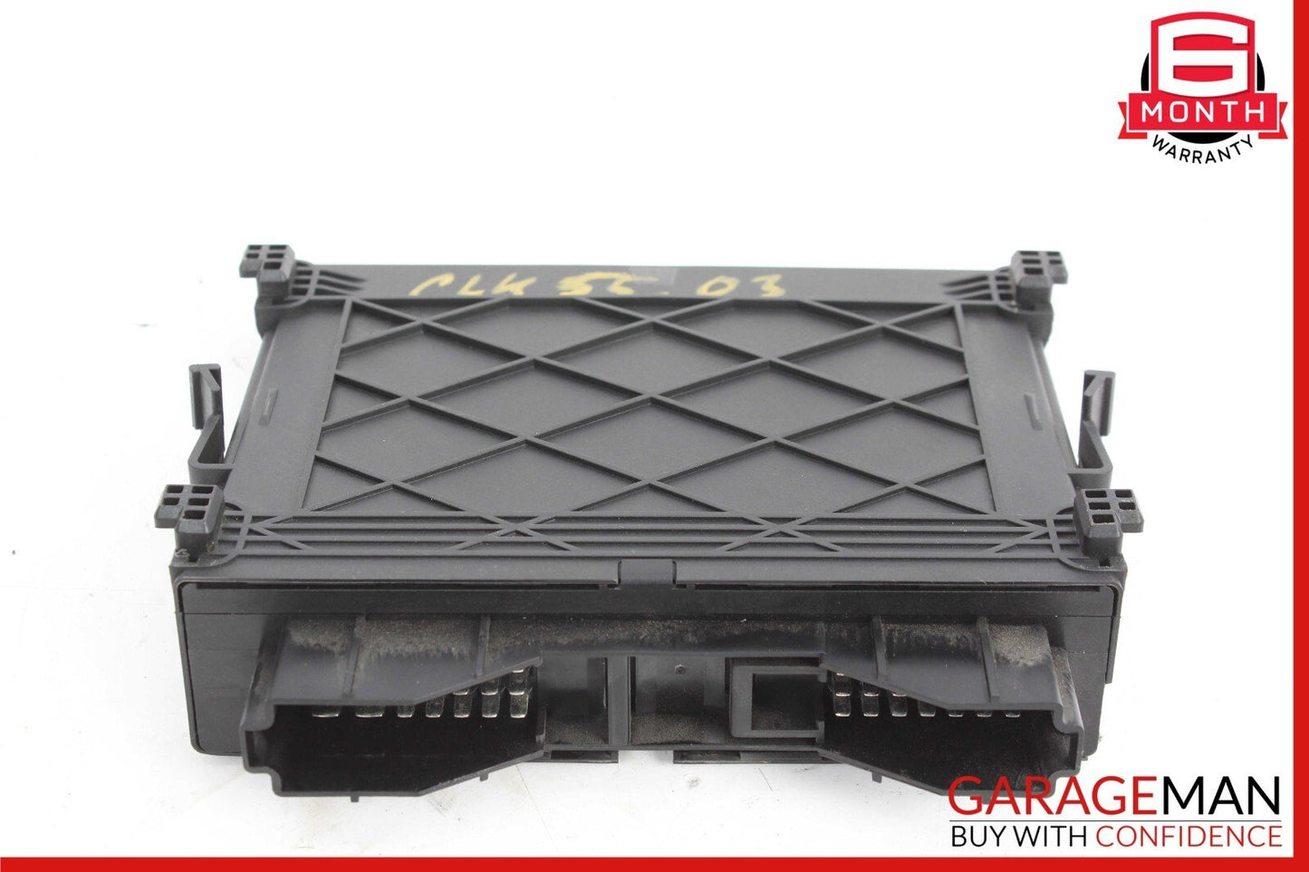 03-09 Mercedes W209 CLK55 AMG CLK500 CLK320 Rear Temic Control Module OEM