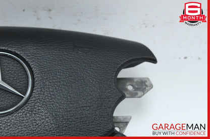03-12 Mercedes E350 CLK350 CLK500 SL500 Steering Wheel Airbag Air Bag OEM